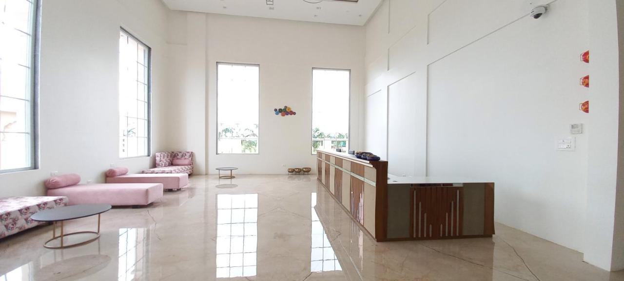The Utopia Resort Sānchi מראה חיצוני תמונה