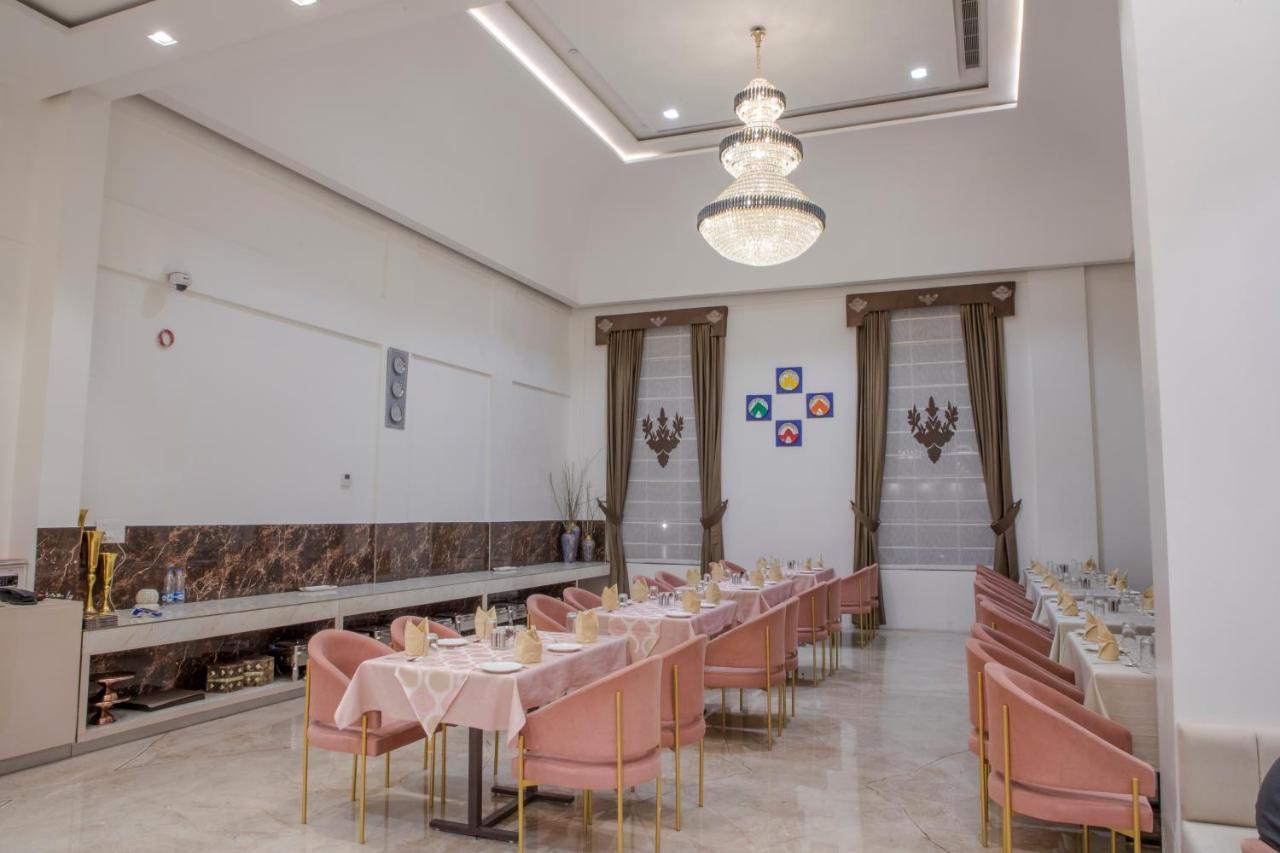 The Utopia Resort Sānchi מראה חיצוני תמונה