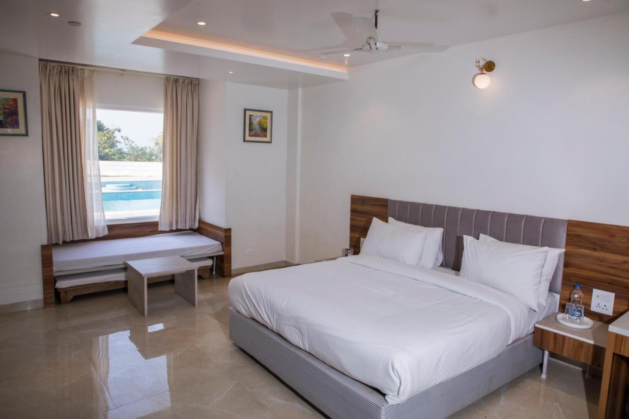 The Utopia Resort Sānchi מראה חיצוני תמונה