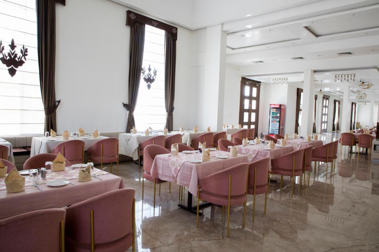 The Utopia Resort Sānchi מראה חיצוני תמונה