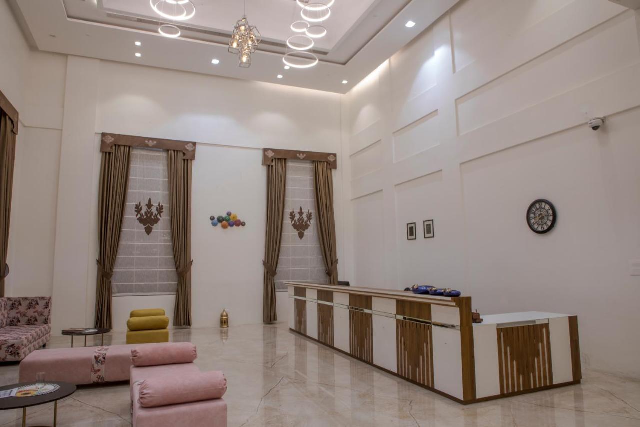 The Utopia Resort Sānchi מראה חיצוני תמונה