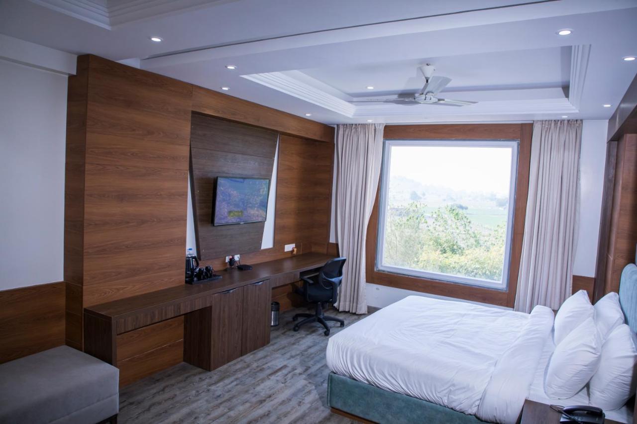 The Utopia Resort Sānchi מראה חיצוני תמונה