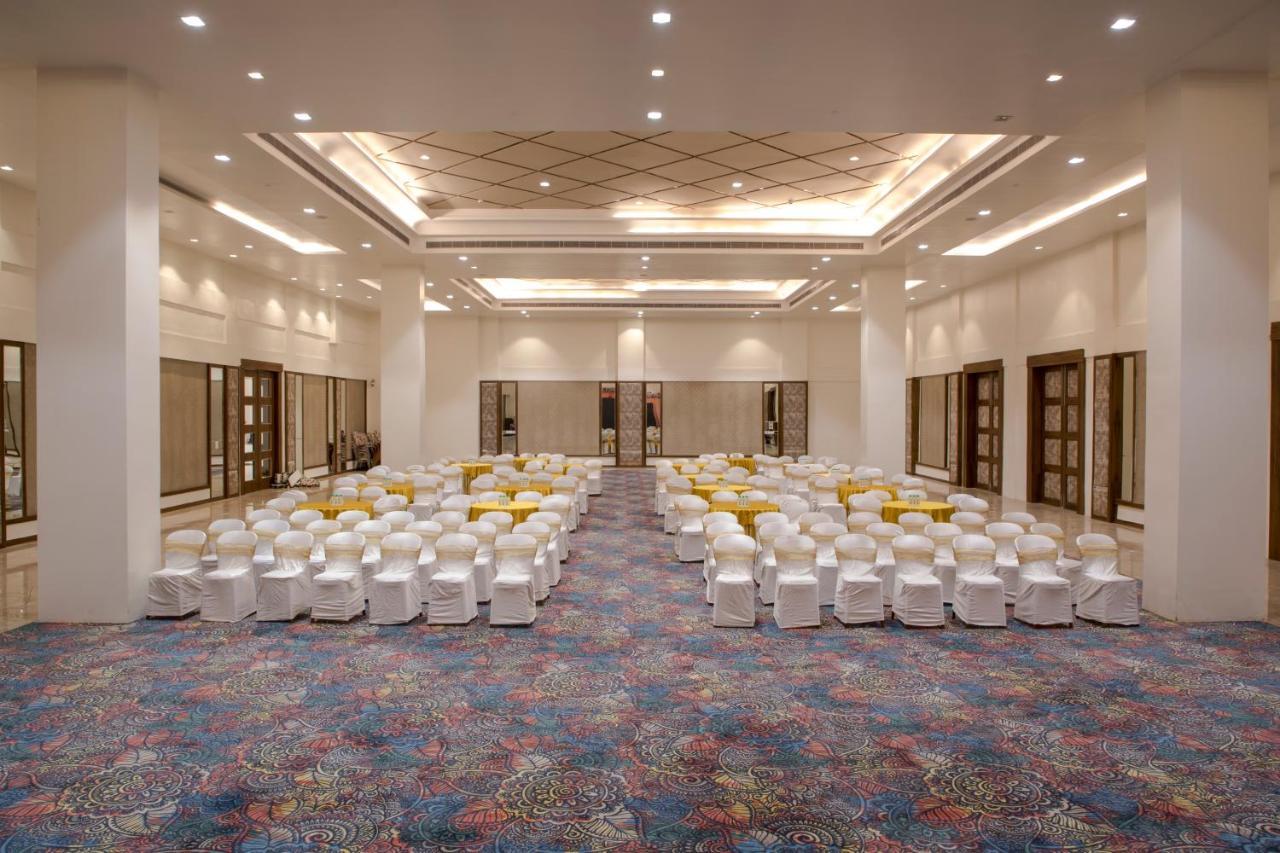 The Utopia Resort Sānchi מראה חיצוני תמונה