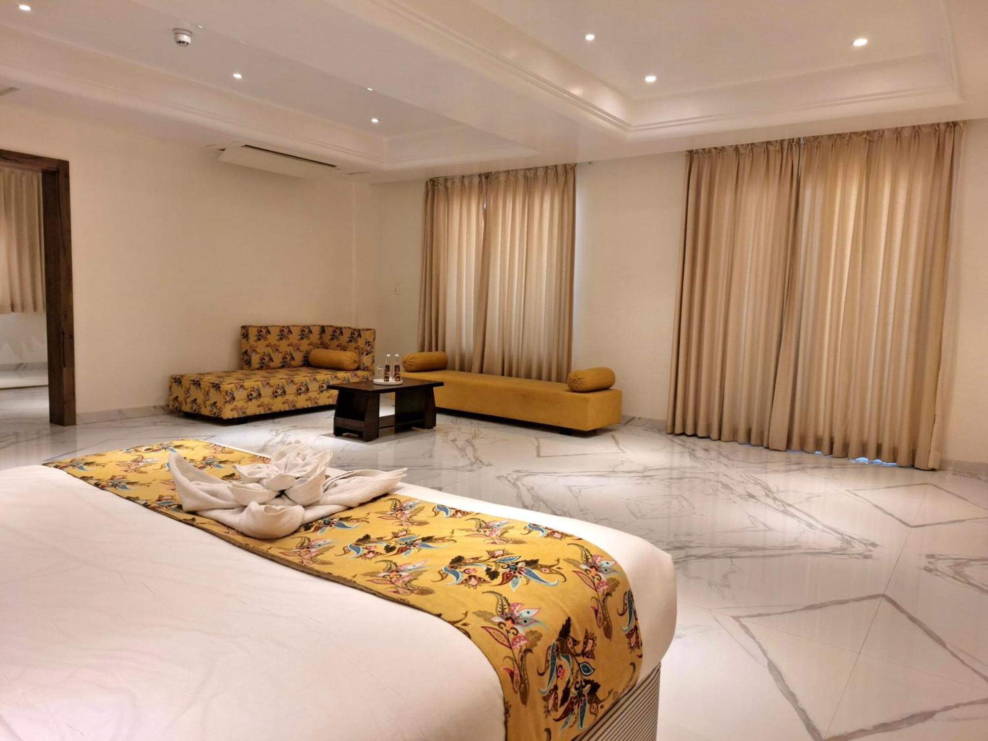 The Utopia Resort Sānchi מראה חיצוני תמונה