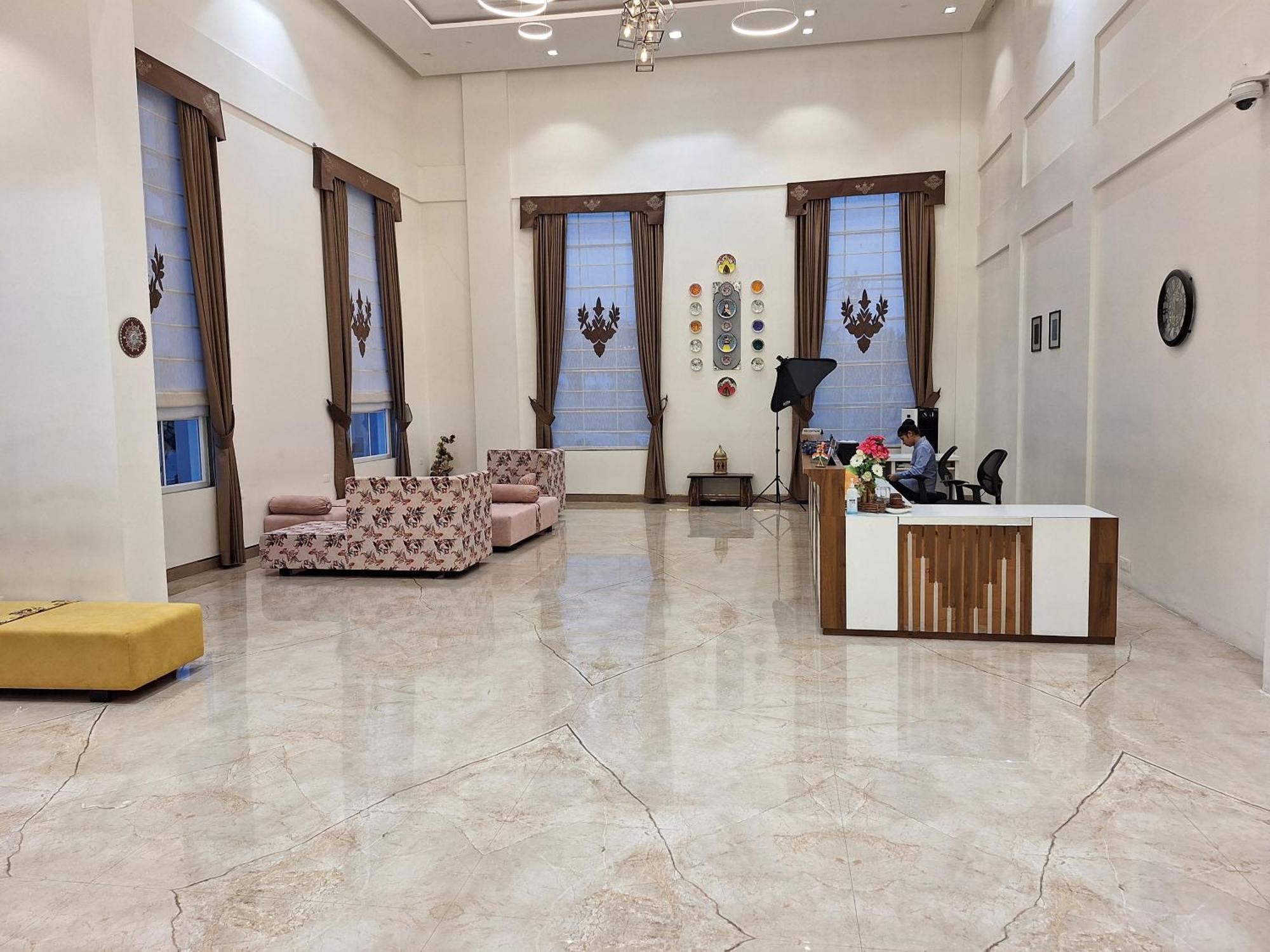 The Utopia Resort Sānchi מראה חיצוני תמונה