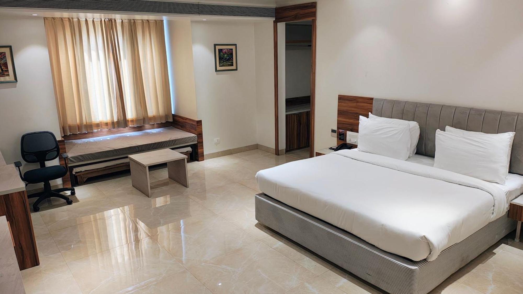 The Utopia Resort Sānchi מראה חיצוני תמונה